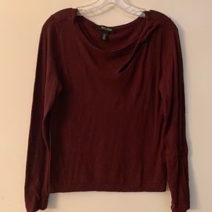 ⭐️ White House Black Market Sweater Cashmere Blend